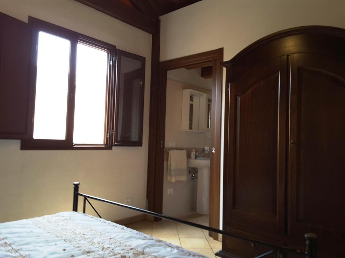 Il Rustico Di Pino Villa Custonaci Exterior photo
