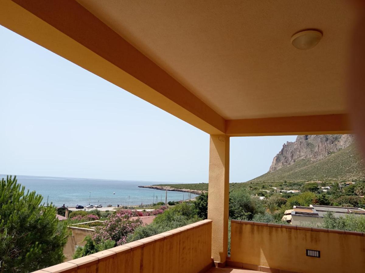 Il Rustico Di Pino Villa Custonaci Exterior photo