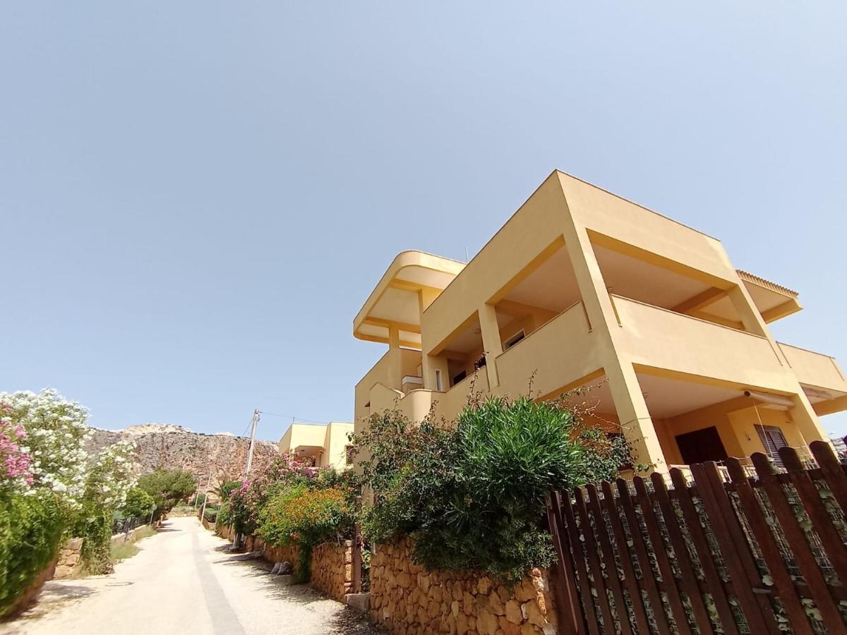 Il Rustico Di Pino Villa Custonaci Exterior photo