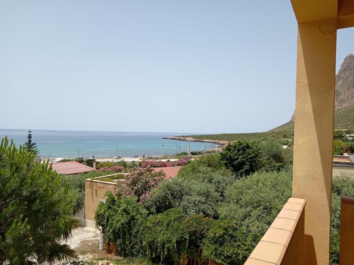 Il Rustico Di Pino Villa Custonaci Exterior photo